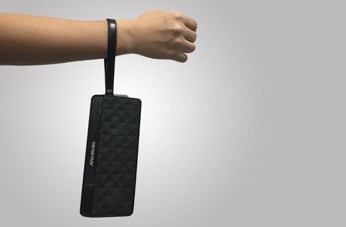 Wireless Classroom Audio System is highly portable and all-day battery life.