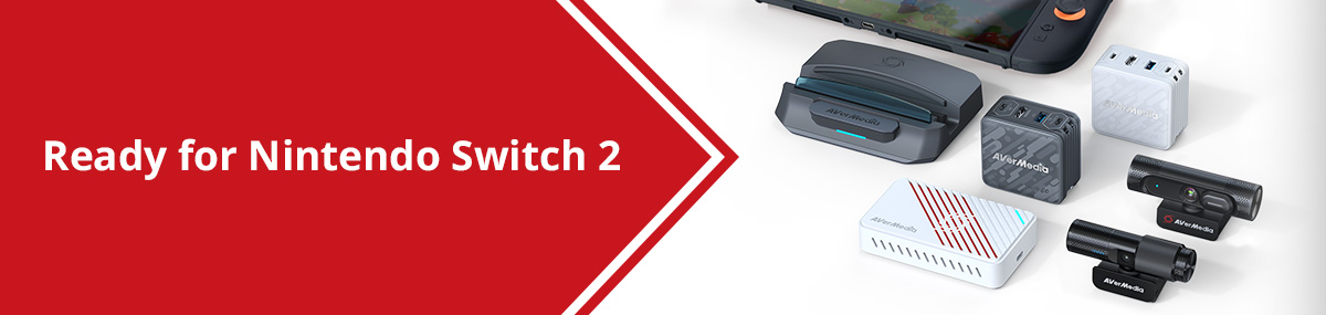 Ready for Nintendo Switch 2​
