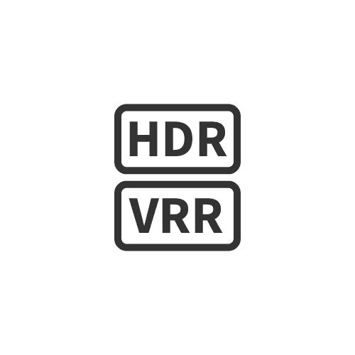 HDR/VRR Support
